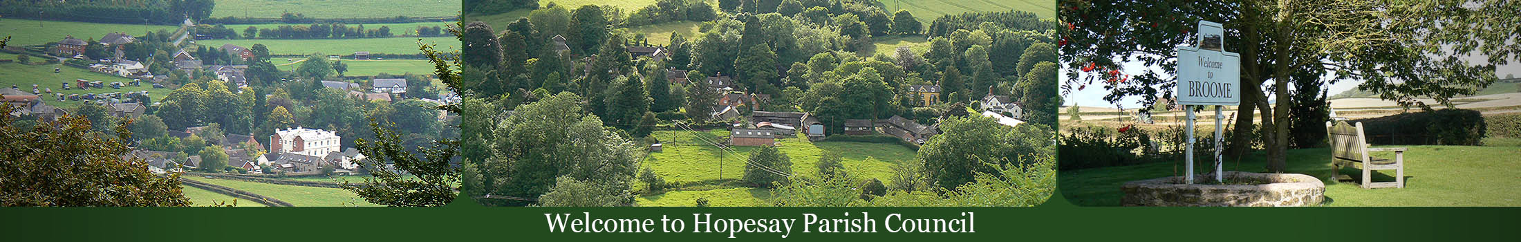 Header Image for Hopesay Parish Council