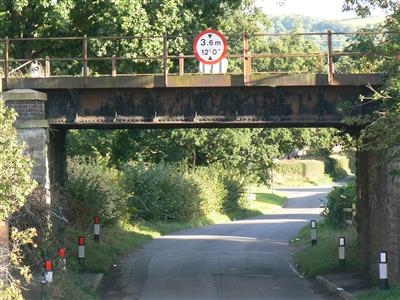 Broome bridge